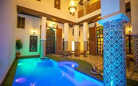 Riad Old City Palace